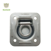 GL-14136 Steel Lashing Rings Recessed D Ring for Truck New Condition