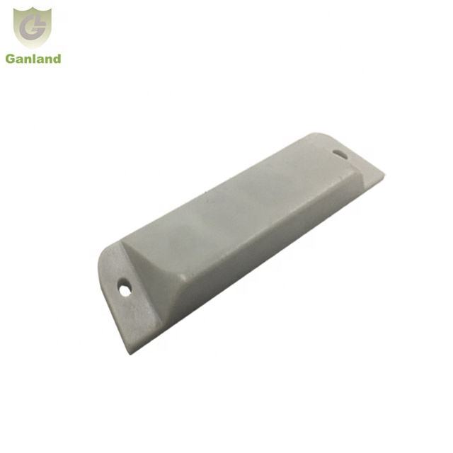 GL-19117A  Plastic End Cap for E Track Rail with Install Holes