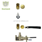 GL-15311 Truck Curtain Side Left Hand Strapping Tensioner