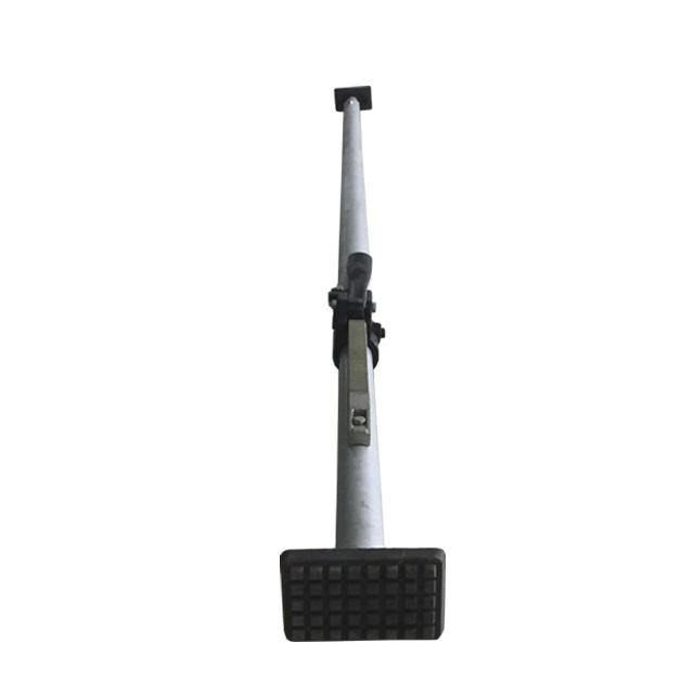 GL-15613A Adjustable Track Load Lock New Aluminum Cargo Control Ratchet Cargo Bar