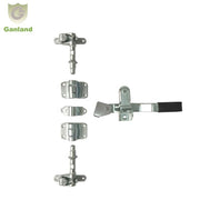 GL-11113 Metal Security Galvanized Semi Trailer Generator Handle Lock