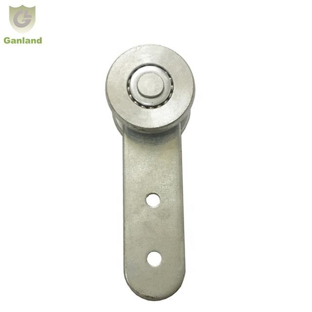 GL-15135 Width 33mm Ball Bearing Roller With Shank