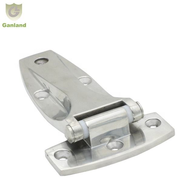 GL-18120S Stainless Steel Adjustable Door Hardware New Condition Refrigeration Door Hinge