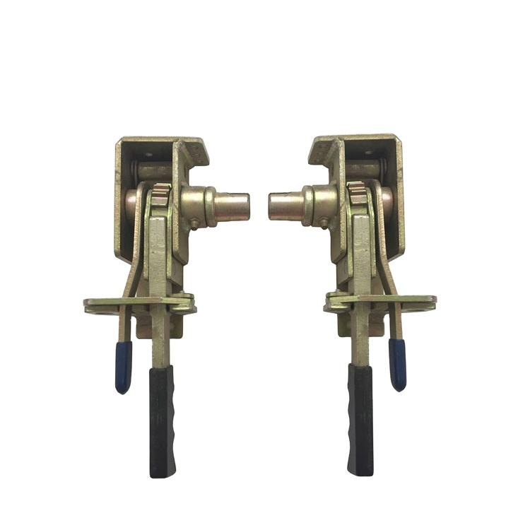 GL-15312 Trailer Curtain Side Right Hand Cable Ratchet Strap Tensioner