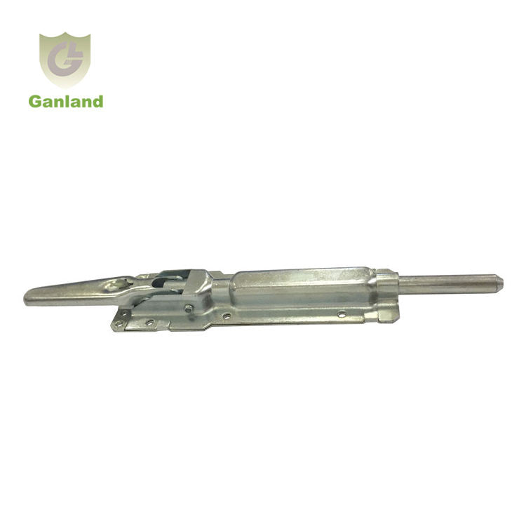 GL-12120 Steel Tailboard Catch Handle Lock Spring Loaded Overcentre Latch