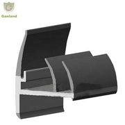 GL-22119 44mm Wide PVC Door Seal for Vehicles New Condition