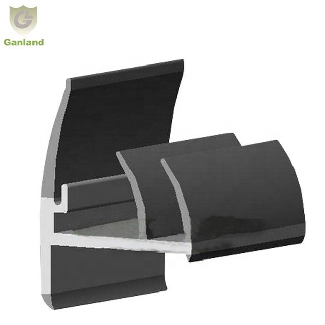 GL-22119 44mm Wide PVC Door Seal for Vehicles New Condition