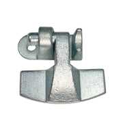 GL-13203 Heavy Duty Cast Steel Sideboard Removable Letter Semi Trailer Door Hinge  Hinge for Fence Truck Side Panels