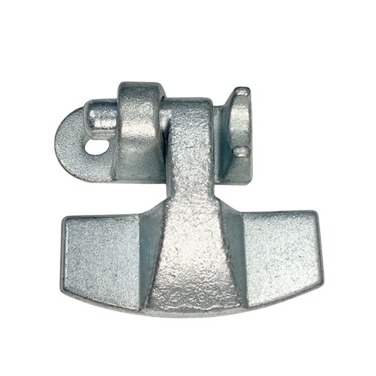 GL-13203 Heavy Duty Cast Steel Sideboard Removable Letter Semi Trailer Door Hinge  Hinge for Fence Truck Side Panels