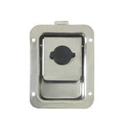 GL-12116 Quality Assured Paddle Latch Lock with Key for Tool Box Latch