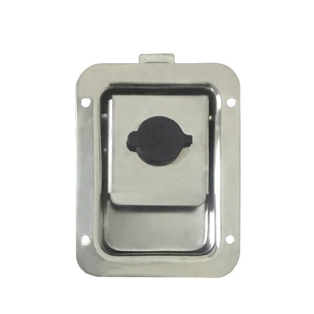 GL-12116 Quality Assured Paddle Latch Lock with Key for Tool Box Latch