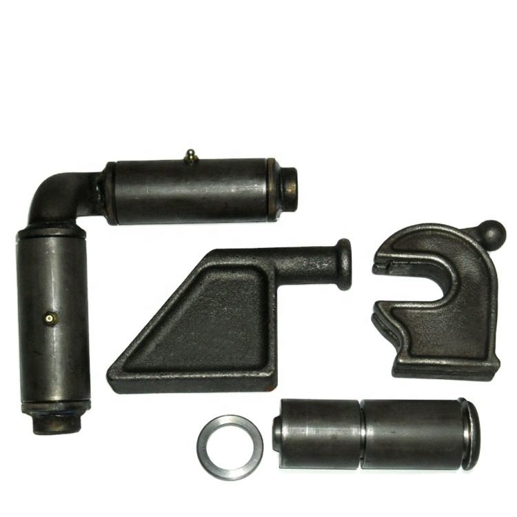 GL-25100 Truck Trailer Body Hardware Tipper 27mm Tail Gate Side Swing Kits