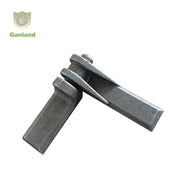 GL-13141&13146 Diameter14mm Gudgeon Pins Weld on Tipper Dropside Truck Trailer Tailgate Ramp Side Hinge