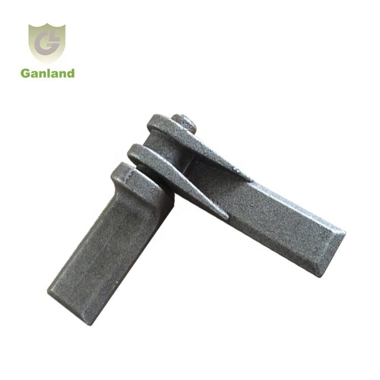 GL-13141&13146 Diameter14mm Gudgeon Pins Weld on Tipper Dropside Truck Trailer Tailgate Ramp Side Hinge