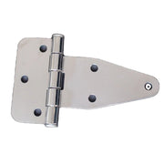 GL-13133S Hot Selling New Stainless Steel Side Door Hinge for Trailers