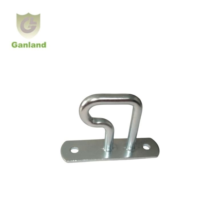 GL-16833  Steel TIR Round Staple for Side Curtain Tarpaulin
