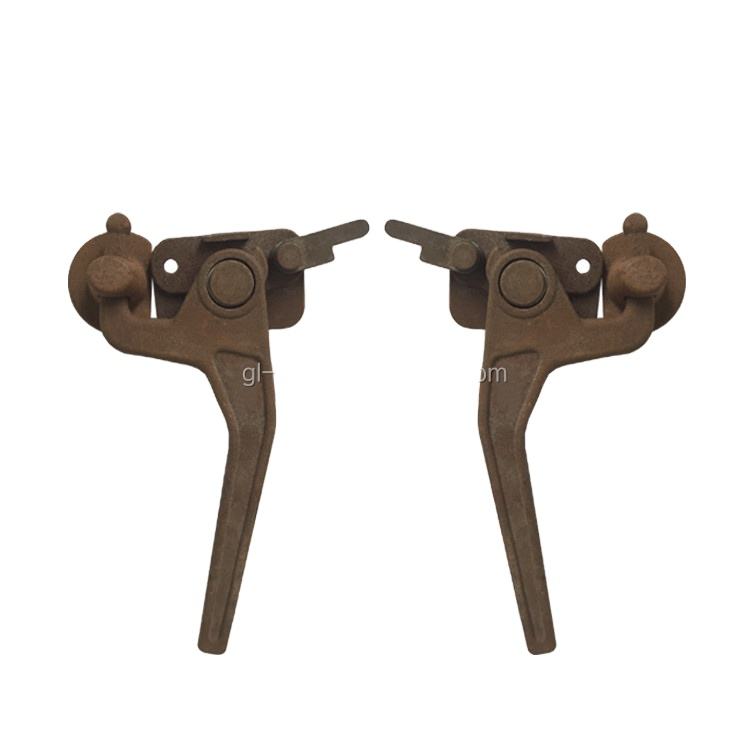 GL-14132 Truck Body Parts Couple Lock Dropside Tailboard Fastener