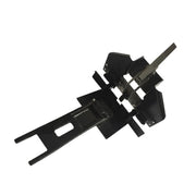 GL-17125 New Steel Spring Toggle Latch for Dongfeng and Jiefang Truck Models Spring Buckle Latch Hook