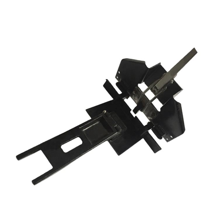 GL-17125 New Steel Spring Toggle Latch for Dongfeng and Jiefang Truck Models Spring Buckle Latch Hook