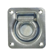 GL-14138 Recessed Lashing Tie Down D Ring for Truck Boat  Deck