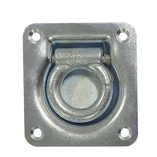 GL-14138 Recessed Lashing Tie Down D Ring for Truck Boat  Deck