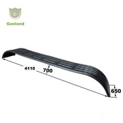 GL-23149 Heavy Duty Trailers Mudguard Plastic Full  tandem  Fender