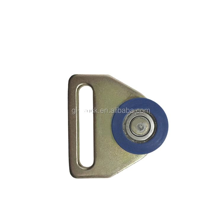 GL-15144 Tapered EPDM Wheel Side Curtain Steel Roller New Condition for Dongfeng and Jiefang Trucks