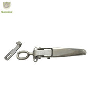 GL-14120S Stainless Steel Adjustable Toggle Door Latch