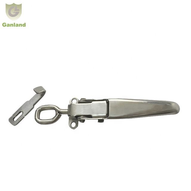 GL-14120S Stainless Steel Adjustable Toggle Door Latch