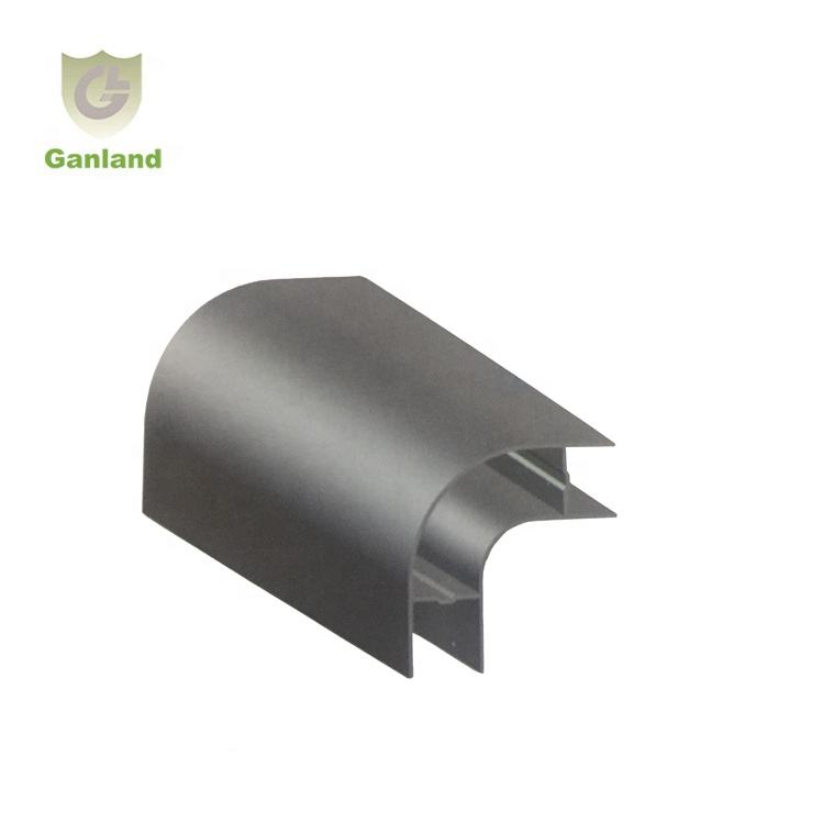 GL-15713  Lateral Protection Truck Aluminum Profile