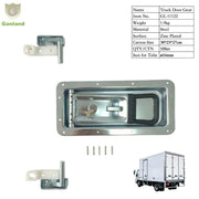 GL-11122  Internal  Steel Door Lock for Refrigerator Van  Trailer Truck Body Parts