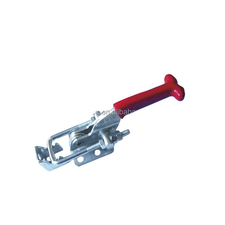 GL-14111 Heavy Duty Toggle Clamps Adjustable Latch U Bolt Self-lock Toggle Latch