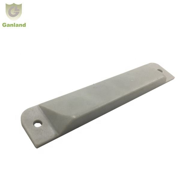 GL-19116 E Length 131.5mm X 25mm Track a Shape End Cover  for Truck Trailer Body Parts