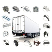 Customized Truck Parts From China Truck Parts in China   Boat Trailer Parts