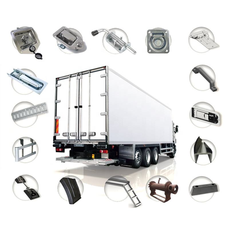 Customized Truck Parts From China Truck Parts in China   Boat Trailer Parts