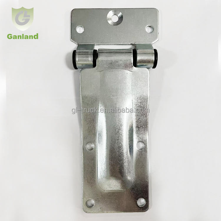 GL-13214   Length 218mm Steel Over Seal Design Hinges for Box Trailer