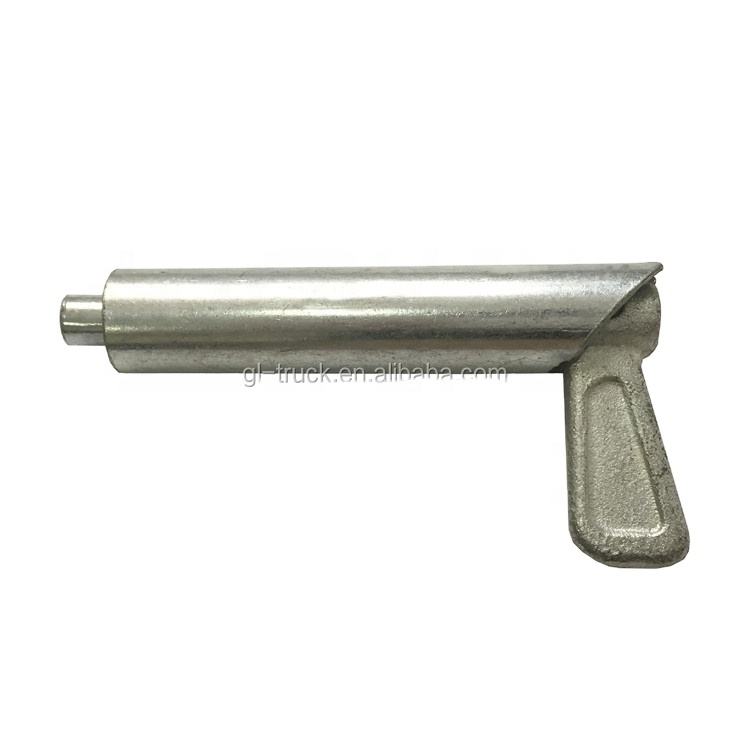 GL-14117 Steel Slam Action Spring Loaded Gate Latch
