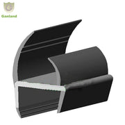 GL- 22114 Width 32mm  Excellent Water Proof  Rear Trailer Door Seal for Trailer Container