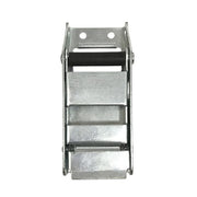 GL-15218 Fastening Rachet Buckle Overcenter Design for Curtainsider Van Steel Material New Condition