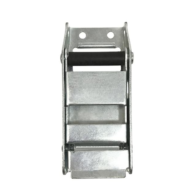 GL-15218 Fastening Rachet Buckle Overcenter Design for Curtainsider Van Steel Material New Condition