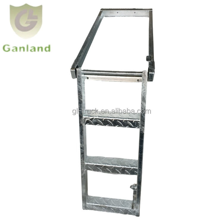 GL- 16216 Adjustable Step Ladders for Truck
