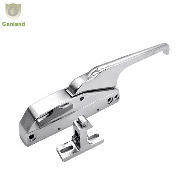 GL-18211 New Condition Zinc Alloy Handle Latch Lock for Walk-in Cooler