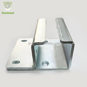 GL-15421 Steel Track Brackets Reinforced Mounting for Truck Load Restraint System