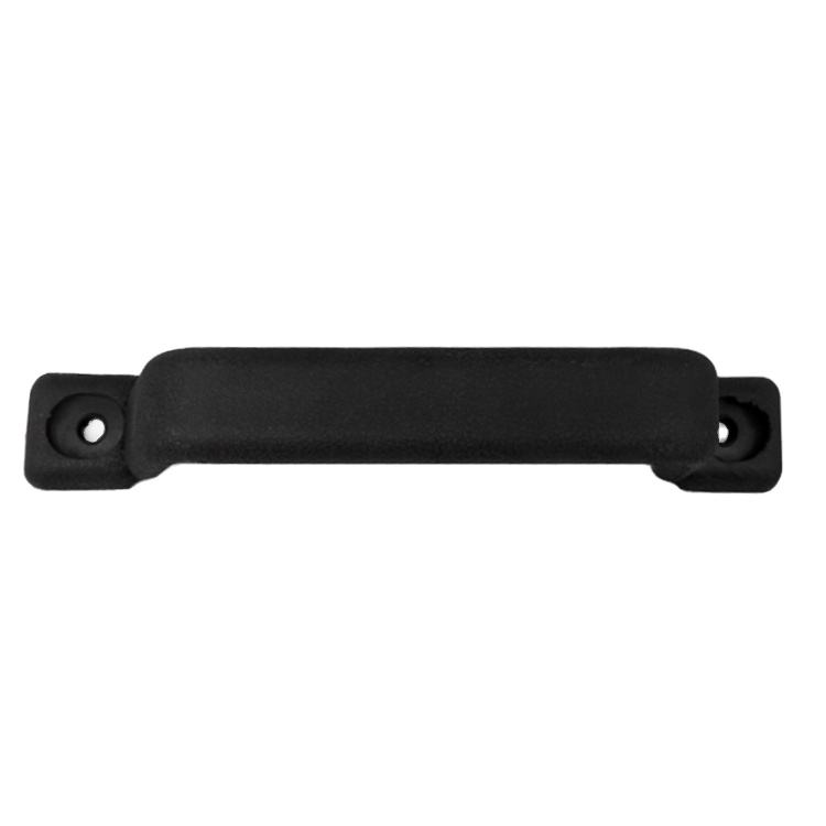 GL-14152 Black Plastic RV Camper Gate New Condition Ramp Door Grab Handles for Trailers