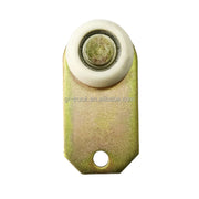 GL-15176  New Side Curtain Top Net Hanger Roller Stainless Steel Ball Bearing Roller