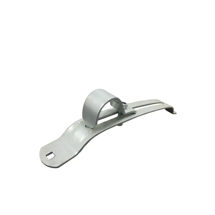 GL-15628 Insulated Steel Truck Fender Mounting Bracket New Condition for Trailer Spare Parts