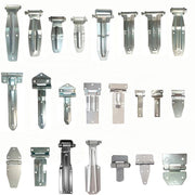 Customized Auto Parts for Commercial Vehicles New Condition Truck Manufacturing