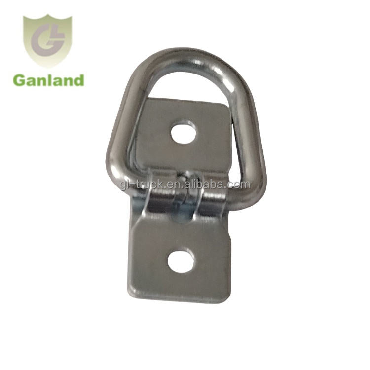GL-16817 Heavy Duty Lashing Rings with Foldable Rocking Desig