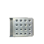 GL- 16214 Folding Handle Ladder New Steel Trailer Accessories for Dongfeng and Jiefang Truck Models