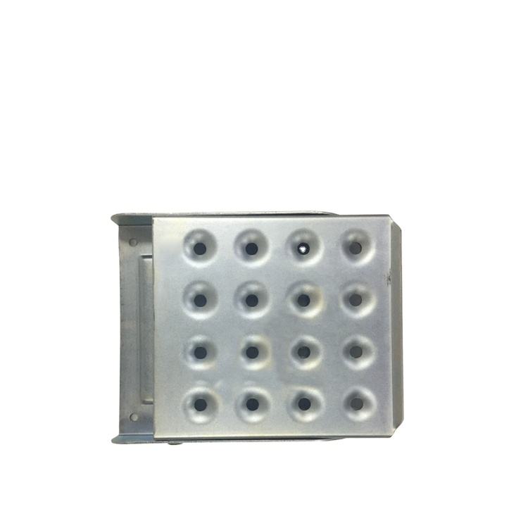 GL- 16214 Folding Handle Ladder New Steel Trailer Accessories for Dongfeng and Jiefang Truck Models